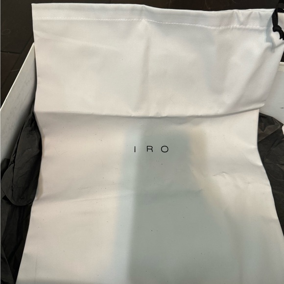 Iro Leona boot in black size 40 - Picture 9 of 9